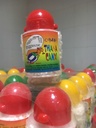 [T14769] Cốm bổ Thana Canxi Auvina (Cọc/10 lọ/40g)
