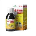 [T14782] Siro Bổ Phổi TW28 (Lọ/100ml)