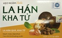 [T14857] Kẹo ngậm Viala La Hán Kha Tử (H/24v)