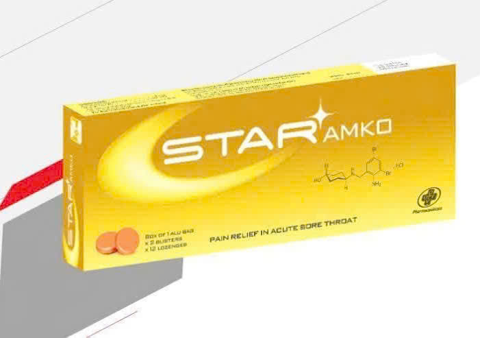 Star Amko Viên Ngậm Vàng OPV (H/24v) Date 03/2027