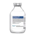 [T14908] SMOFLIPID 20% dịch truyền Kabi (Chai/100ml) Chai bé date 10/2026