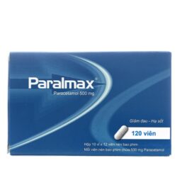 Paralmax Paracetamol 500mg Boston (H/120v)