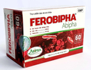 [T14949] Viên Uống Sắt Ferobipha Abipha (H/60v)