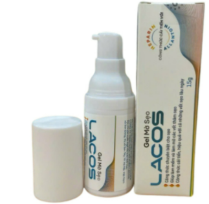 Gel Mờ Sẹo LACOS (T/15g)