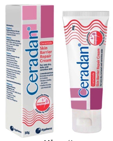 Kem dưỡng ẩm Ceradan Skin Barrier Repair (Tuýp/30g)