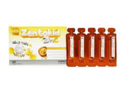 Zentokid ZinC CPC1 Hà Nội (H/20ống/5ml)