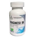 [T15043] Magnesium B6 USA-Nic Pharma (Lọ/250v)