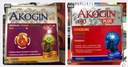 [T15055] Akogin 480 Plus Ginkgo biloba Akopha (H/100v)