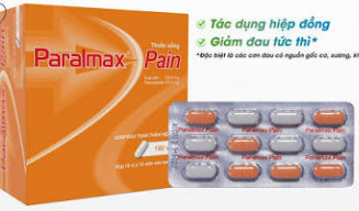 Paralmax Pain Boston (H/180v)