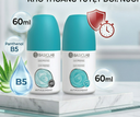 [T15088] Lăn Khử Mùi Basiclab Dermocosmetics Antiperspirant POLVITA (C/60ml)
