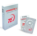 [T15114] Levonorgestrel 1.5mg tránh thai khẩn cấp Agimexpharm (H/20h bé)