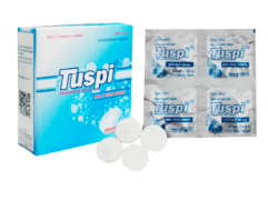 Tuspi Paracetamol 500mg Sủi Phapharco  (H/20 viên)
