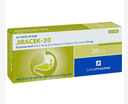 [T15195] Jiracek Esomeprazol 20mg Davipharm (H/30v) 