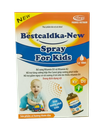 [T15222] Xịt Bestcaldka-New Sray For Kids Vitamin D3 K2 lọ 10ml hương dâu date 04/2027