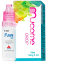 [T15223] Dung dịch nhỏ mũi Mucome Drop  Xyometazolin Hydroclorid 2,5mg/5ml CPC1 Hộp/1 Ống/5ml Date 09/2027
