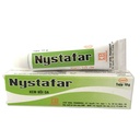 [T15229] Kem bôi Nystafar trị nấm da tuýp 10g Pharmedic date 03/2027
