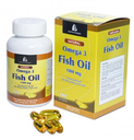 [T15239] Omega 3 Fish Oid Boston (Lọ/100v)