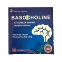 [T00003] Basocholine Citicolin 500mg Mediplantex (H/20gói/2g)