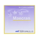 [T00019] Maecran Kolmar Pharma Hàn Quốc (H/60v)