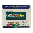 [T00028] Colibacter men tiêu hóa Santex (H/20lọ/5ml) Date 06/2024