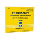 [T00035] Pharmacort Triamcinolon 80mg/2ml Pharmatex Ý (H/5o/2ml) 