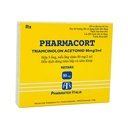 [T00035] Pharmacort Triamcinolon 80mg/2ml Pharmatex Ý (H/5o/2ml) Date 11/2027