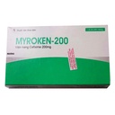 [T00047] Myroken Cefixim 200mg Micro Ấn Độ (H/10v)