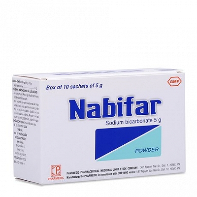  Nabifar Pharmedic (H/10gói)