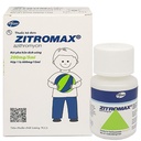 [T00076] Zitromax 200mg/5ml Pfizer (Lọ/15ml) date 07/2025