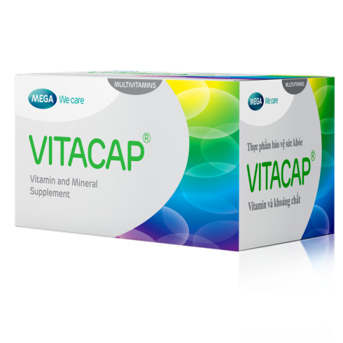 Vitacap Mega (H/50v)