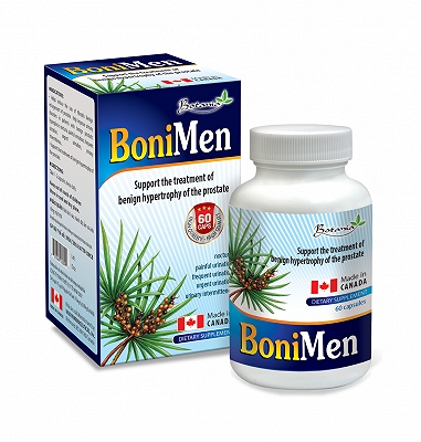 BoniMen Botania (Lọ/30v)