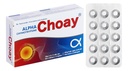 [T00122] Alpha Choay Sanofi (H/30v) 