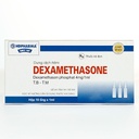 [T00132] Dexamethasone 4mg/1ml Hải Dương (H/10o/1ml)