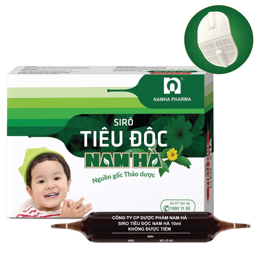 Tiêu Độc Nam Hà (H/20o/10ml)