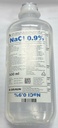 [T00139] Natri Clorid 0.9% Dịch Truyền Braun (C/500ml)