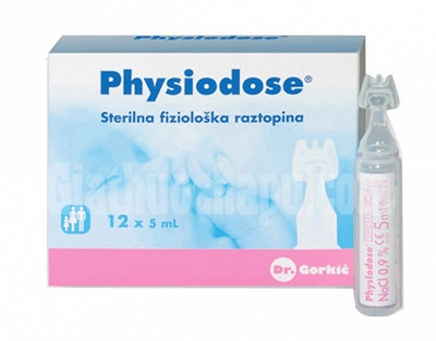 Physiodose  Lab Gilbert (H/12o/5ml)