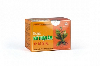 Hoàn Bổ Thận Âm Nam Hà (H/10gói)