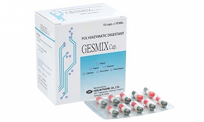 Gesmix Cap Hanlim Hàn Quốc (H/100v)