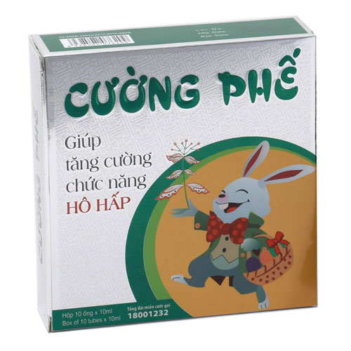 Cường Phế siro (H/10o/10ml)
