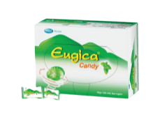 Eugica Candy kẹo ngậm Mega (H/100v)