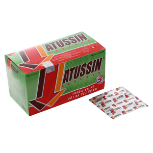  Atussin United Pharma (H/100v)