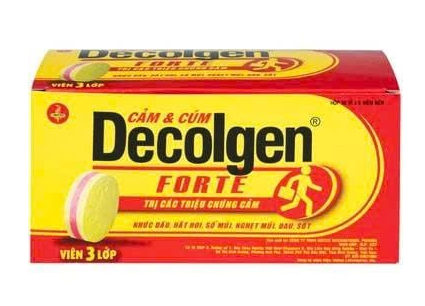 Decolgen Forte United Pharma (H/120v)