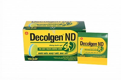  Decolgen ND United Pharma (H/100v)