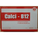 [T00188] Calci-B12 ống thủy tinh Đại Uy (H/20o/10ml)