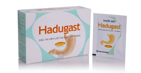 Hadugast dạ dày Hải Dương (H/20gói x 3g)