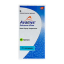 [T00206] Avamys Nasal Spray xịt GSK (Lọ/60liều) date 11/2027