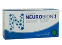 [T00209] Neurobion VItamin B1 B6 B12 Merck (H/50v)