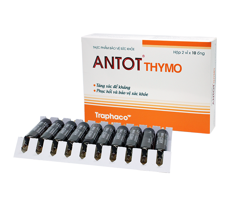 Antot Thymo Traphaco (H/20o/10ml) date 02/2026