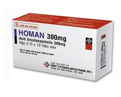 Homan 300mg Korean (H/100v)