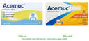 [T00289]  Acemuc Acetylcysteine 200mg Sanofi (H/30v) Date 12/2027